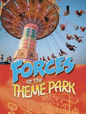 cover image of Forces at the Theme Park